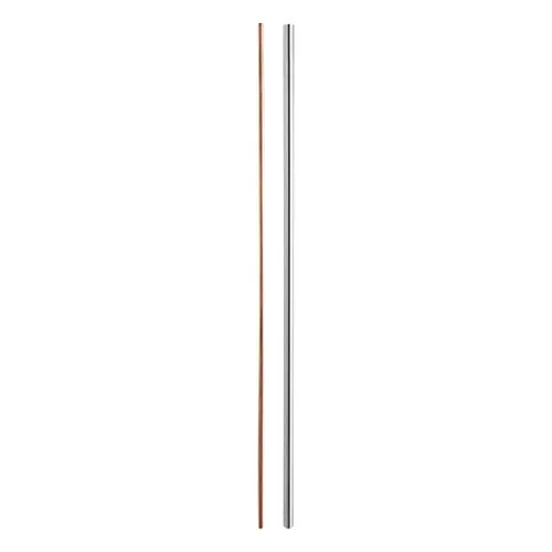 Grohe Euphoria Ersatzrohr für Duschsysteme 48054 15cm kürzer, chrom