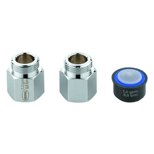 Grohe Wasserspar-Set 48189 Durchfluss 3,8 l/min Anschlussmaß G 3/8''