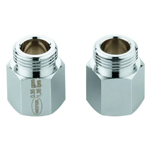 Grohe Wasserspar-Set 48191 Durchfluss 1,35 l/min Anschlussmaß G 3/8''