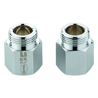 Grohe Wasserspar-Set 48191 Durchfluss 1,35 l/min Anschlussmaß G 3/8''