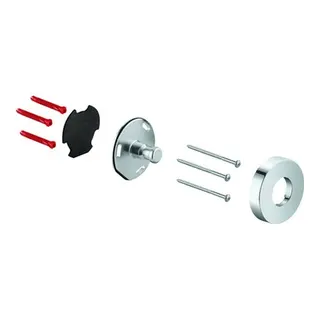 Grohe Brausestangenhalter 48279 chrom