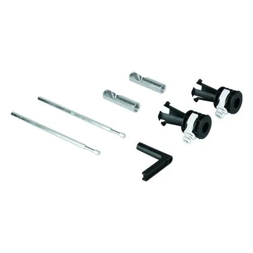 Grohe Befestigungssatz für Euro Keramik Wand-Tiefspül-WC
