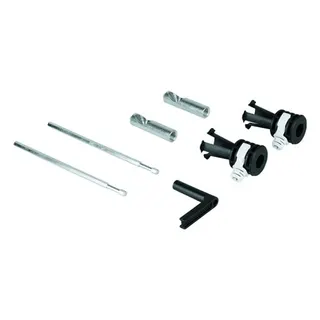 Grohe Befestigungssatz für Euro Keramik Wand-Tiefspül-WC