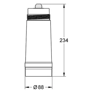 Grohe Blue Aktivkohlefilter 40547001 – Bild 2