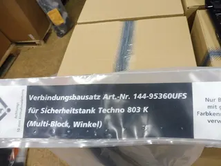 Werit Verbindungsbausatz für Techno 803K