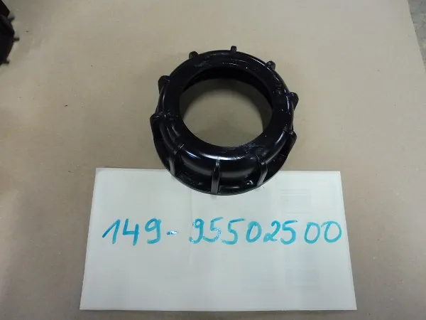 Werit Überwurfmutter S 100 x 8 mm