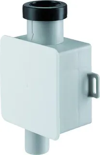 Dallmer Wandeinbau-Kondensatsiphon 138, DN32