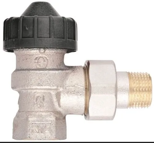 Afriso Thermostatventil-Unterteil Vario ECK DN 15 / 1/2"