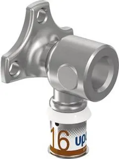 Uponor S-Press Wandscheibe Smart Aqua