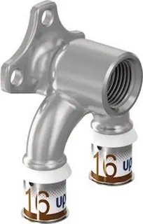 Uponor S-Press U-Wandscheibe IG Smart Aqua