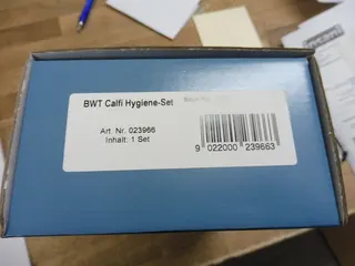 BWT Hygiene-Set Calfi Wechselfilter