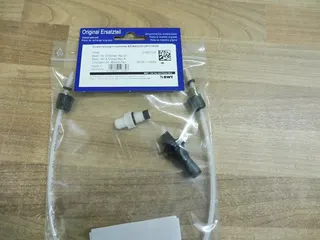 BWT Dosierleitung und Impfstelle für Bewados