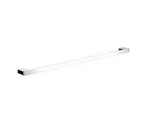 Emco Badetuchhalter Loft, edelstahloptik 800 mm