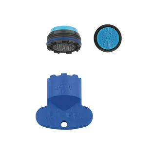 Grohe Mousseur 48271 M 21,5 x 1 verstellbar