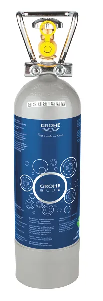 GROHE Blue Starterset 2 kg CO2 Flasche