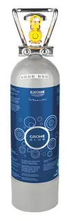 GROHE Blue Starterset 2 kg CO2 Flasche