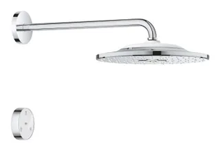 Grohe Rainshower SmartConnect 310 Kopfbrauseset 422 mm, 2 Strahlarten (chrom)