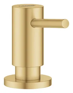 Grohe Cosmopolitan Spülmittelspender (cool sunrise gebürstet)