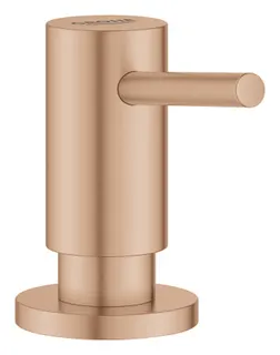 Grohe Cosmopolitan Spülmittelspender (warm sunset gebürstet)