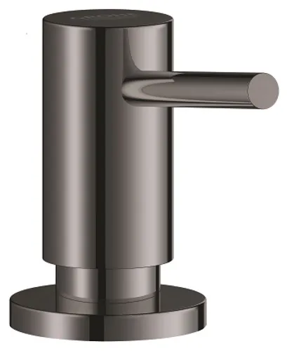 Grohe Cosmopolitan Spülmittelspender (hard graphite)