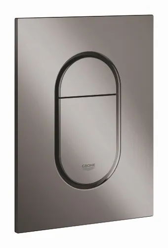 Grohe Arena Cosmopolitan S WC Abdeckplatte (hard graphite)