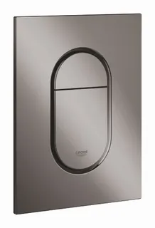 Grohe Arena Cosmopolitan S WC Abdeckplatte (hard graphite)