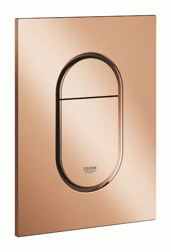 Grohe Arena Cosmopolitan S Abdeckplatte (warm sunset)