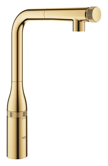 Grohe Essence SmartControl Spültischmischer (cool sunrise)