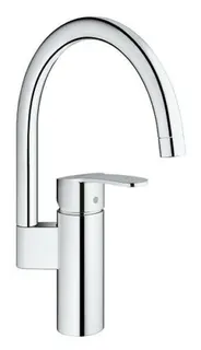 Grohe Eurostyle Cosmopolitan Spültischmischer mit Schwenkauslauf (chrom)