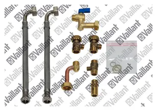 Vaillant Adaptionskit incl. KW/WW-Anschluss, Vaillant-Nr. 304825