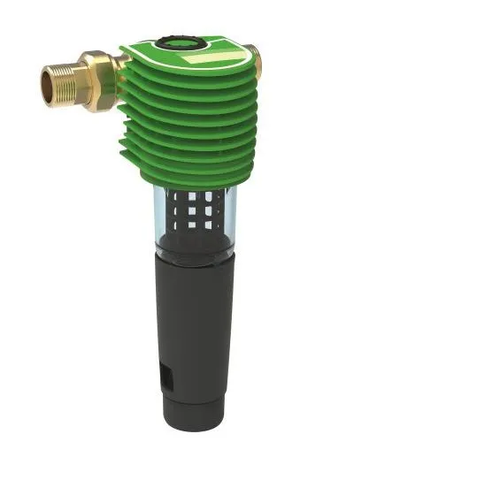 Grünbeck Rückspülfilter BOXER RX 1 1/4"