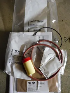 Wolf Wartungsset für COB-2-15