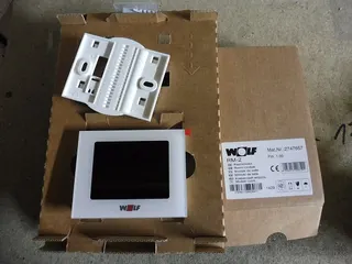 Wolf Raummodul RM-2 für Regelungssystem WRS