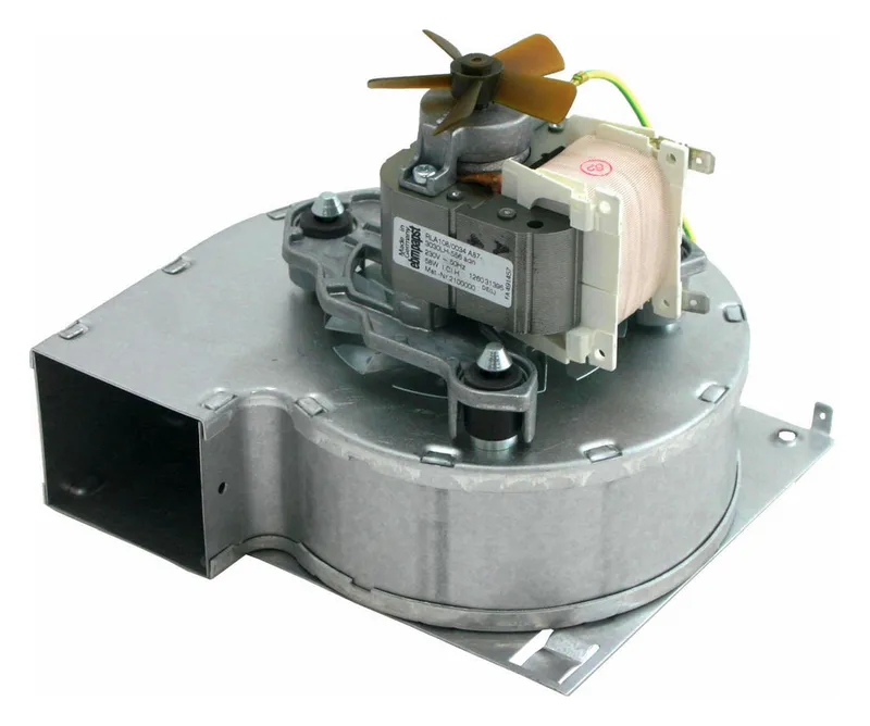 Wolf Abgasventilator GG-E(K) (ersetzt Art.- Nr. 2100000, 8602545)