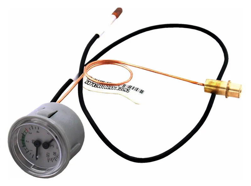 Wolf Thermomanometer (ersetzt Art.- Nr. 2039066, 8603035)