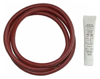 Wolf O-Ring 320x8 VMQ (ersetzt Art.-Nr. 3910170)