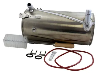 Wolf Heizwasser-Wärmetauscher CGB-2/CGS-2/CGW-2