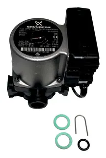 Wolf Hocheffizienzpumpe geregelt 15/1-6/130 PWM (ersetzt Art.-Nr. 2071565)