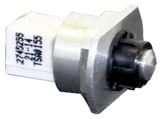Wolf Anlegefühler HWT 2x5k NTC mit Abstandstülle (ersetzt Art.-Nr. 2745255)