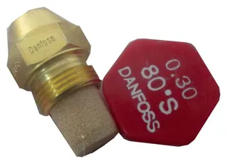 Wolf Öldüse 0,30 / 80°S, Danfoss für COB-15 (ersetzt Art.-Nr. 2483750)