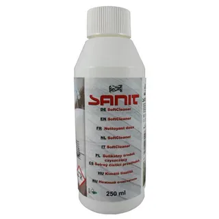 Sanit Sanfte Pflege 250 ml