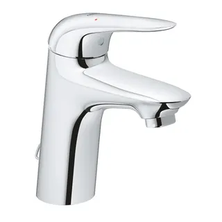Grohe Eurostyle Waschtisch Armatur, S-Size, mit versenkbare Kette
