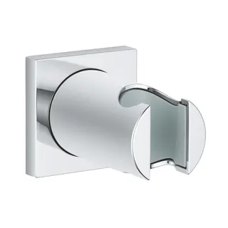 Grohe Rainshower Wandbrausehalter mit eckiger Rosette