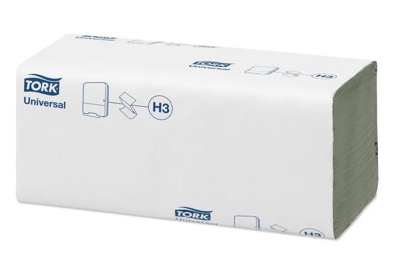 Tork Zickzack-Handtuch Universal, 23 cm