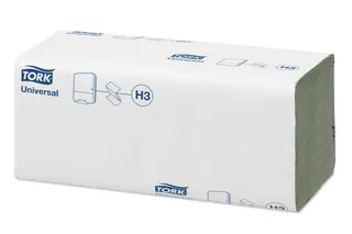 Tork Zickzack-Handtuch Universal, 23 cm