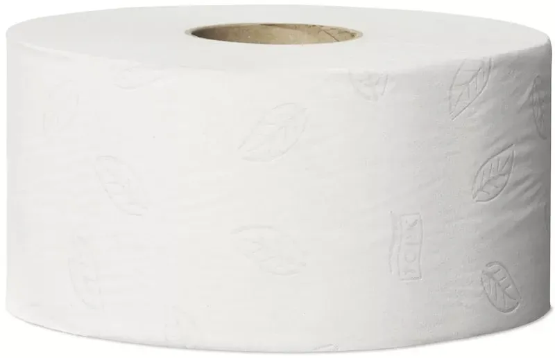 Tork Mini Jumbo Toilettenpapier 2-lagig Advanced (170 m) (12 Stk)