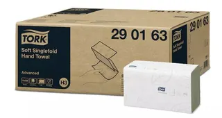 Tork Zickzack-Handtücher Advanced, 23 cm