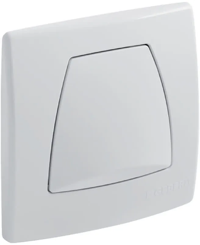 Geberit Twinline Betätigungsplatte zu Urinal weiß