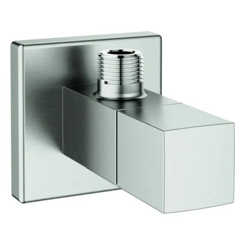 Grohe Eurocube Eckventil DN15 (supersteel)