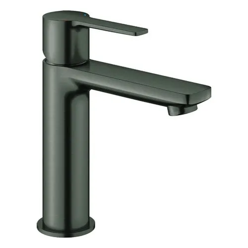 Grohe Lineare Waschtischmischer S-Size (hard graphite gebürstet)